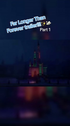 Part 1 of our Far Longer Than Forever Trailer. Catch the movie on digital september 19th 🦢✨👸#swanprincess #princessodetteedit #swanlake #princederek #movietrailer #funny #princessodette #fyp #swanprincess1994
