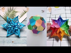 10 Amazing And Fun Origami Ideas