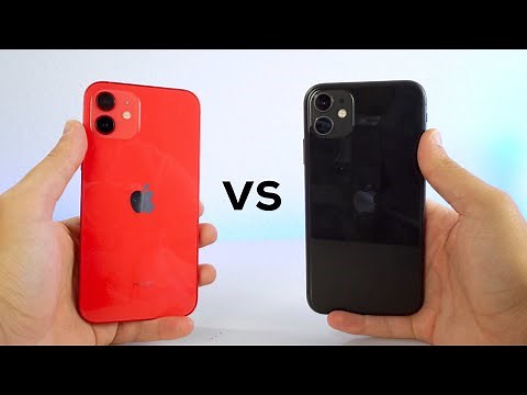 iPhone 12 vs iPhone 11, DEBES SABERLO!