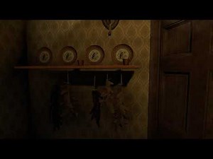 Layers of Fear - Full Game Walkthrough Gameplay & Wife and Child Ending (Psychological Horror Game)