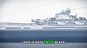 I-400 The Underwater Aircraft Carrier's Secrets Revealed