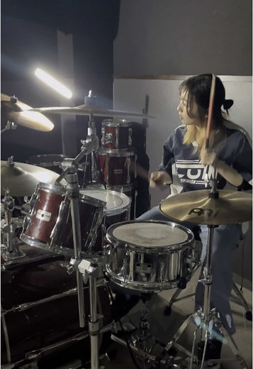 邦ロックの名曲を叩いてみた！