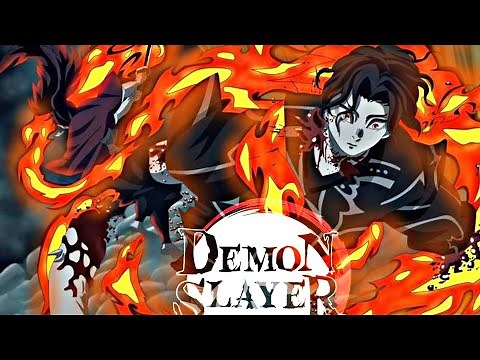 Yoriichi vs Muzan||Fan Animation||Demon Slayer||Sunrise Countdown arc