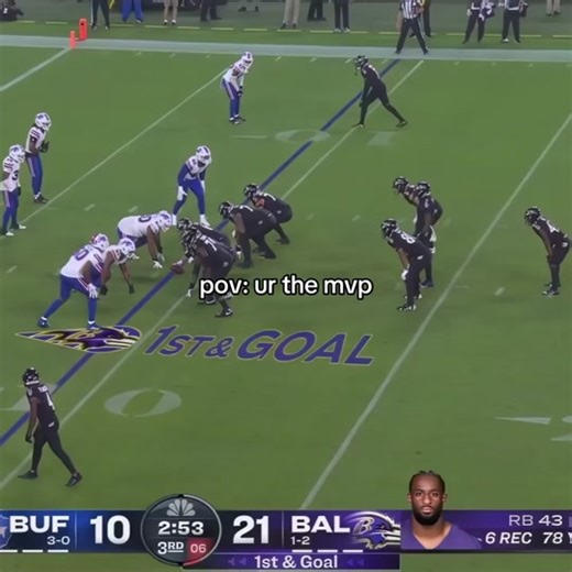 Lamar Jackson NFL Edit: Celebrating the MVP Moments