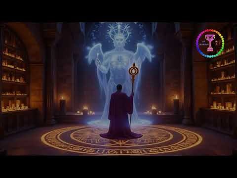 Longue Invocation Kabbalistique Du Roi Salomon | Prière De Salomon | ‪@adgloriamdeix‬