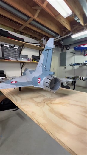 Installing an AFTERBURNER on my RC jet! #rcjet #rcplane #motionrc #freewing #edf