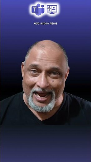 Teams Meeting Notes, Agenda and Action Items - New Loop method