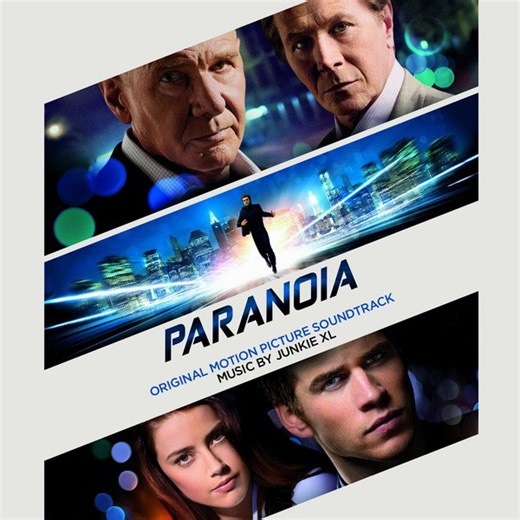 Junkie XL - Paranoia (Original Motion Picture Soundtrack)