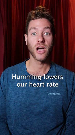 Benefits of Humming for Relaxation and Happiness