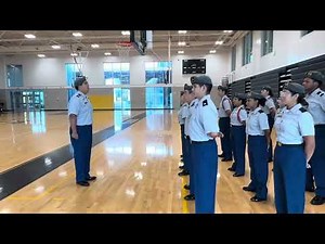 Sam Houston MSTC District Inspection Highlights Nov 2025