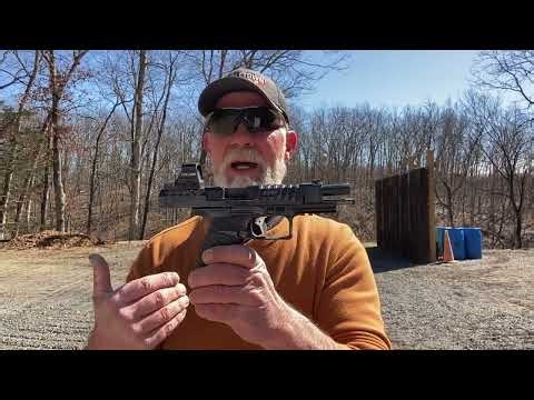 Canik SFX RIVAL-S Upgrades