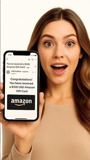 Free Amazon Gift Card Codes! 💳🔥