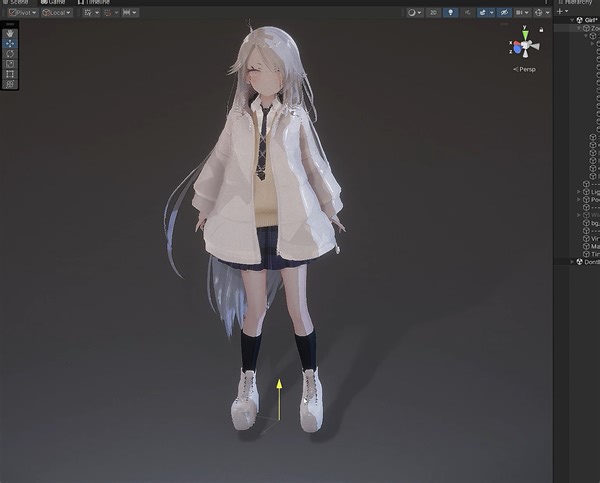 Unity实时多层布料模拟~ 这个工程已经上传了哦