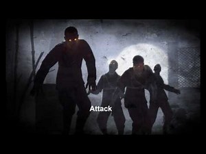 Call of Duty: World at War Zombies - Zombie Sound Effects (Nacht Der Untoten)