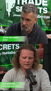 1.6K views | Every great leader faces moments that test their resolve. Lyle Morris opens up about making hard choices, and how those moments of pressure define who you become as a person and a professional.  Stay calm. Think clear. Move forward. Episode 7 of "Trade Secrets powered by Metabo HPT" Podcast is out. Check it out now! MAKE. MOVE. 혎혖 #Entrepreneur #SmallBusinessTips #SuccessMindset #ResilientLeadership #Podcast | Metabo HPT | Facebook