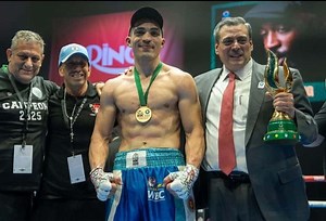 WBC Boxing Grand Prix finals: Live results from Riyadh | The Ring
