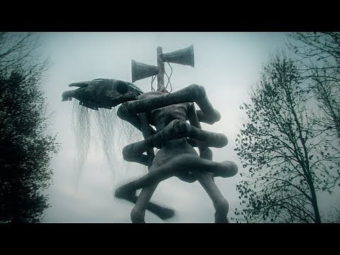 Siren Head vs Long Horse