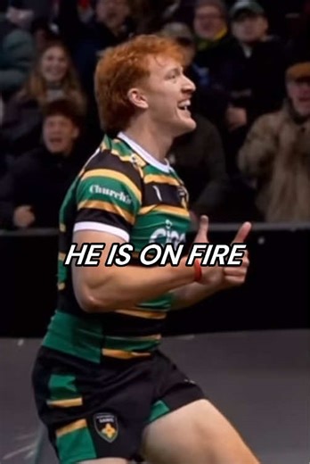 Hendy Dominates the Premiership Rugby Scene