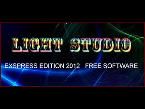 ПО "Light Studio" + контроллер "Led Master mini" светодиодная анимация