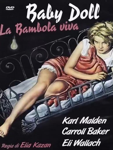 ** Baby Doll 1956 - USA | Scandal Film International