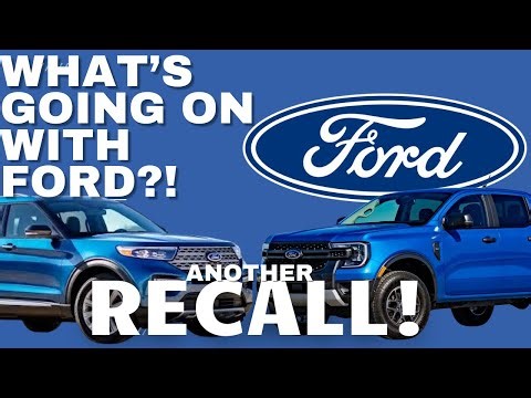 Ford RECALLS! WHAT IS GOING ON?! #dsn #fordrecalls