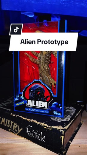 Alien Prototype this one is so awesome!!! #neca #alien