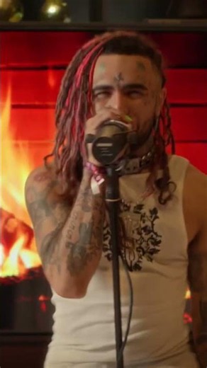 Lil Pump Cantando Español ⛽️ #lilpump