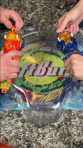 The FASTEST Beyblade EVER!