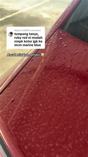 Marine Blue Saga: Coating Cermin Kereta Explained