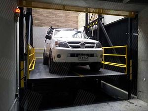 [Hot Item] Mutrade Highly Customized 4 Post Car Parking Elevator