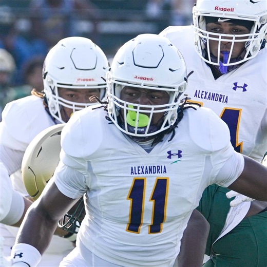 Bryson Phoenix Game Report: vs Opelousas