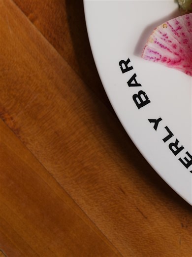 Savor handcrafted cocktails and chef-driven plates at Beverly Bar - the perfect LA night spot. #bar #restaurant #luxury #drink #beverlyhills #losangeles