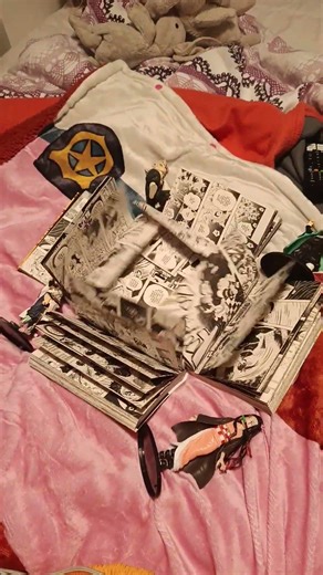 c'est mal fait mais au moins c'est fait #cosplay #questcequejedevraischoisir #dance #fashion #goth