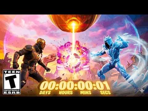 NEW FORTNITE *SEASON 2* LIVE EVENT! (CHAPTER 7)