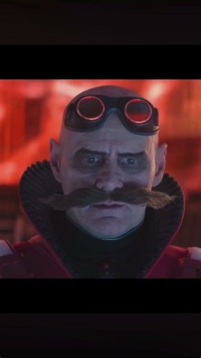 “Villains can’t change🤓” Dr Eggman edit