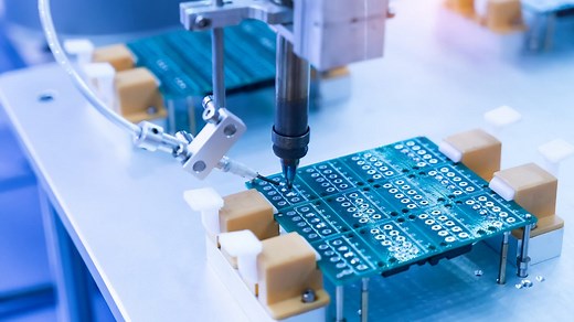 Industrial production techniques - Systems: Manufacturing techniques - Eduqas - GCSE Design and Technology Revision - Eduqas - BBC Bitesize