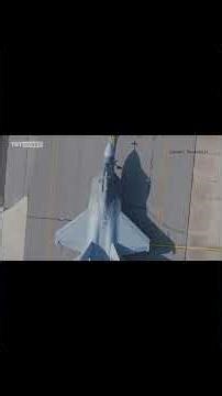 MMU KAAN 2nd Prototype in the Sky After 5 Months #shorts