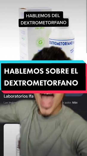 Dextrometorfano: Todo lo que necesitas saber