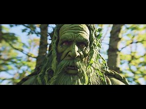 The Longship - Green Man (Official Music Video)