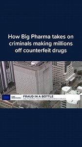 Federal investigators say Lazaro Hernandez oversaw a nationwide $230 million scheme to counterfeit prescription medications, particularly lifesaving HIV drugs, in which pill bottles were altered and sold back to pharmacies at a huge discount. https://cnb.cx/3tnkJp4 | CNBC