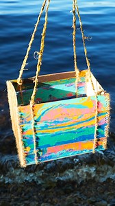 Plastic to Fantastic DIY Bag from Recycled Materials 🤩🛍️ | 5-Minute Crafts