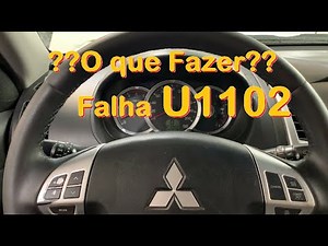 U1102 Mitsubishi Triton e Pajeiro , o que fazer??