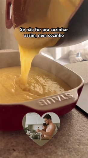 Só ser for nesse grude #receitas #cural