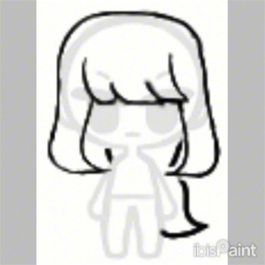 Using a chibi body base as reference, hope you like it! ☺️. #art #chibistyle