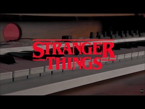 The Best Stranger Things Theme Cover You Will Ever Hear