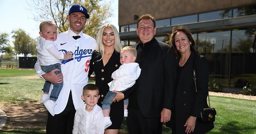 After Losing His Mother Rosemary, Freddie Freeman Found Maternal Support From Stepmom Alma Prieto