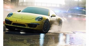 Need for Speed: Most Wanted - Kinect-Funktionen im Trailer vorgestellt