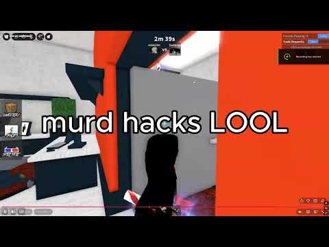 Androosh/FearAR7 The Most Blatant Cheater in Roblox MM2 (EXPOSED!)