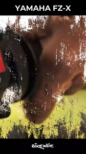 72K views | The new Yamaha FZ-X is possibly their coolest looking...