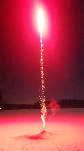 Funkes Nya Romljus (10-pack) #pyro #funke #romancandle #shorts